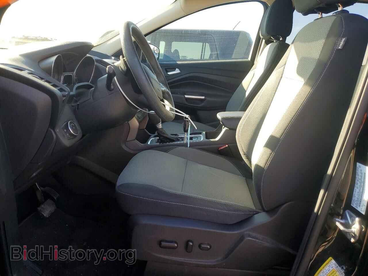 2017 FORD ESCAPE - VIN: 1FMCU9GD9HUD63220 - Фото 7