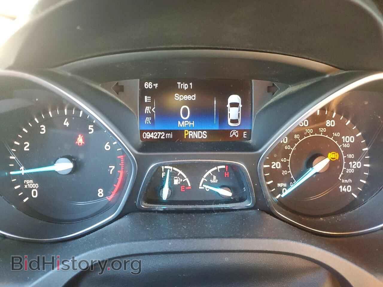 2017 FORD ESCAPE - VIN: 1FMCU9GD9HUD63220 - Фото 9