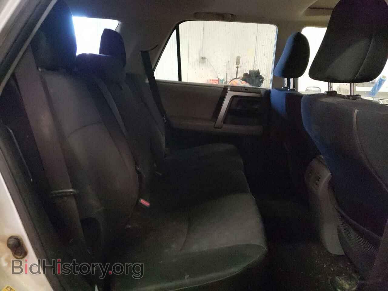 2012 TOYOTA 4RUNNER - VIN: JTEBU5JR9C5110006 - Фото 11