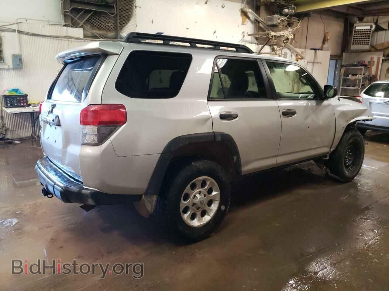 2012 TOYOTA 4RUNNER - VIN: JTEBU5JR9C5110006 - Фото 3