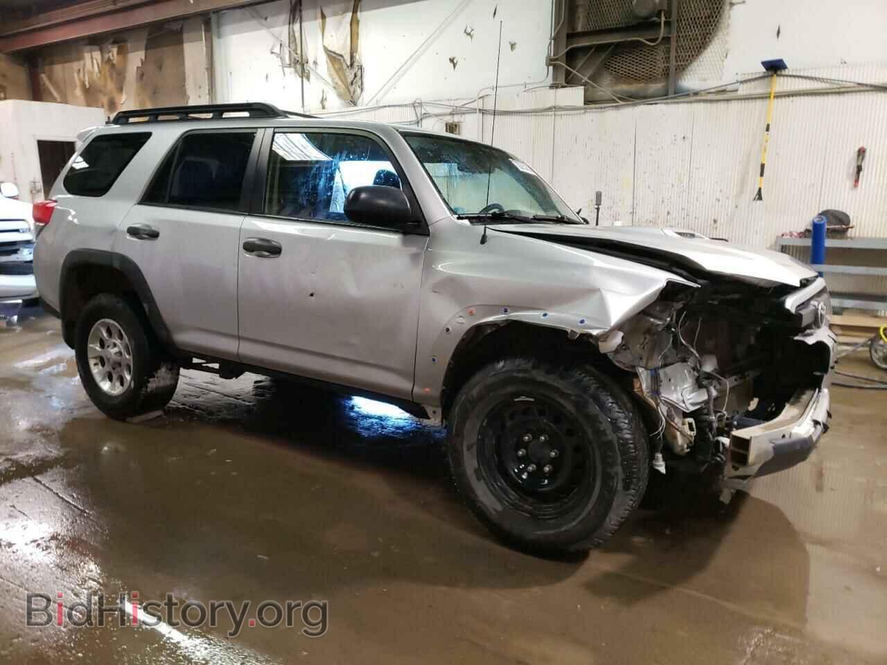 2012 TOYOTA 4RUNNER - VIN: JTEBU5JR9C5110006 - Фото 4