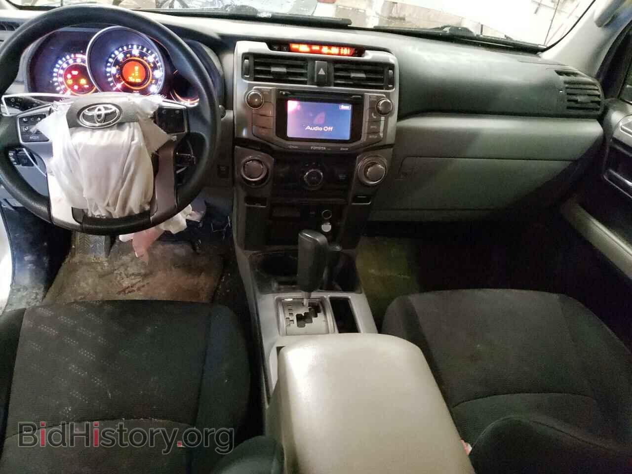 2012 TOYOTA 4RUNNER - VIN: JTEBU5JR9C5110006 - Фото 8