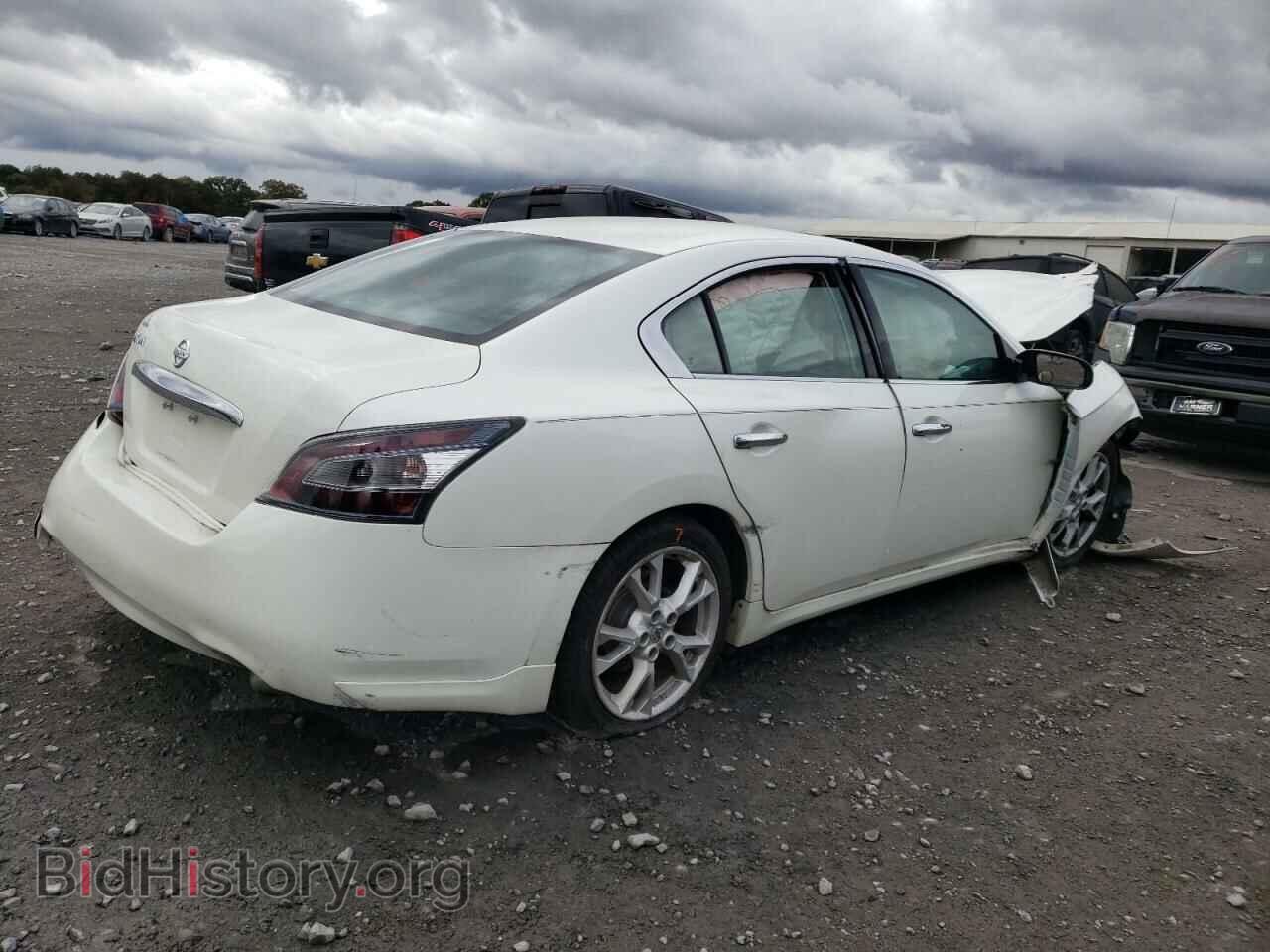 2013 NISSAN MAXIMA - VIN: 1N4AA5AP0DC830188 - Фото 3