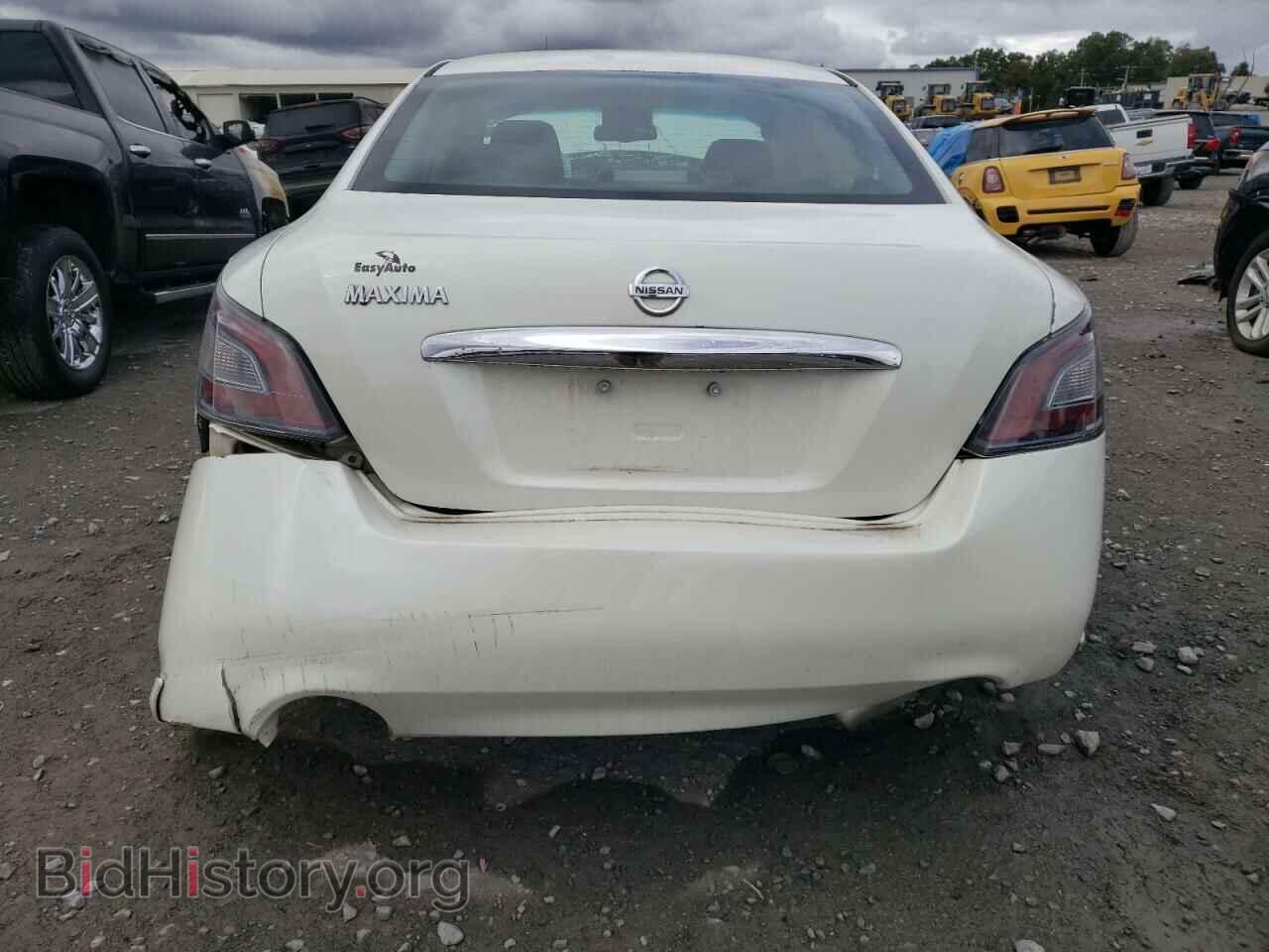 2013 NISSAN MAXIMA - VIN: 1N4AA5AP0DC830188 - Фото 6