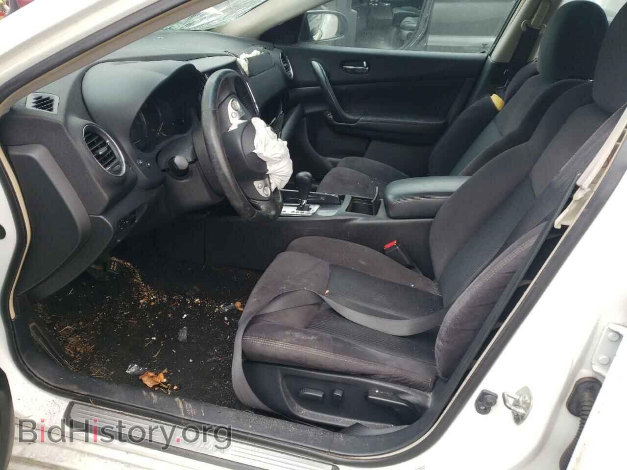 2013 NISSAN MAXIMA - VIN: 1N4AA5AP0DC830188 - Фото 7