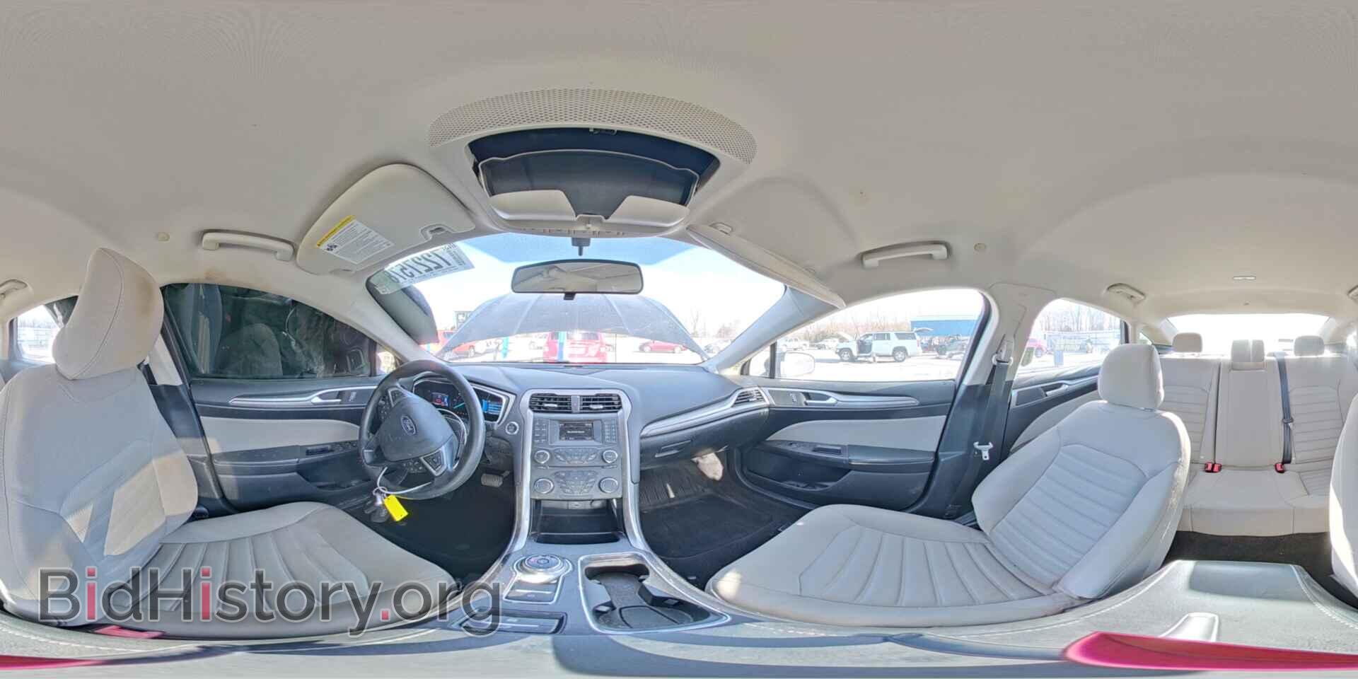 2018 FORD FUSION - VIN: 3FA6P0UU2JR134048 - Фото 14