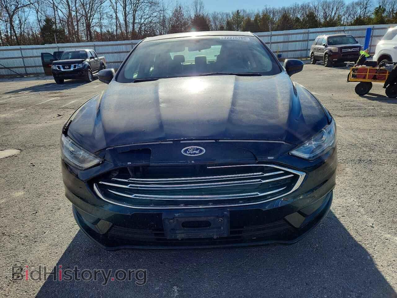 2018 FORD FUSION - VIN: 3FA6P0UU2JR134048 - Фото 5