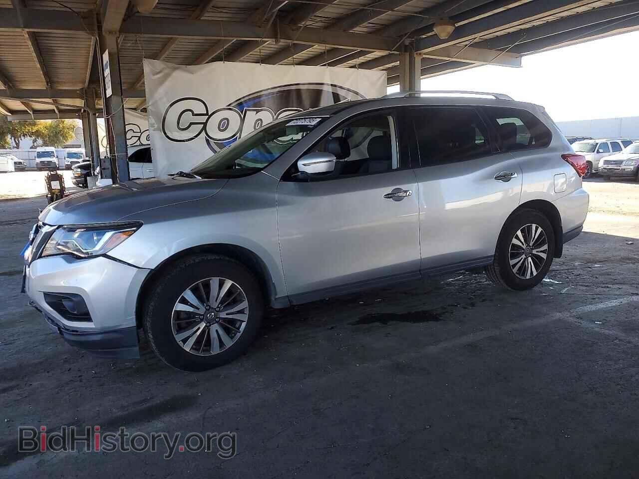Photo 5N1DR2MN2HC608083 - NISSAN PATHFINDER 2017