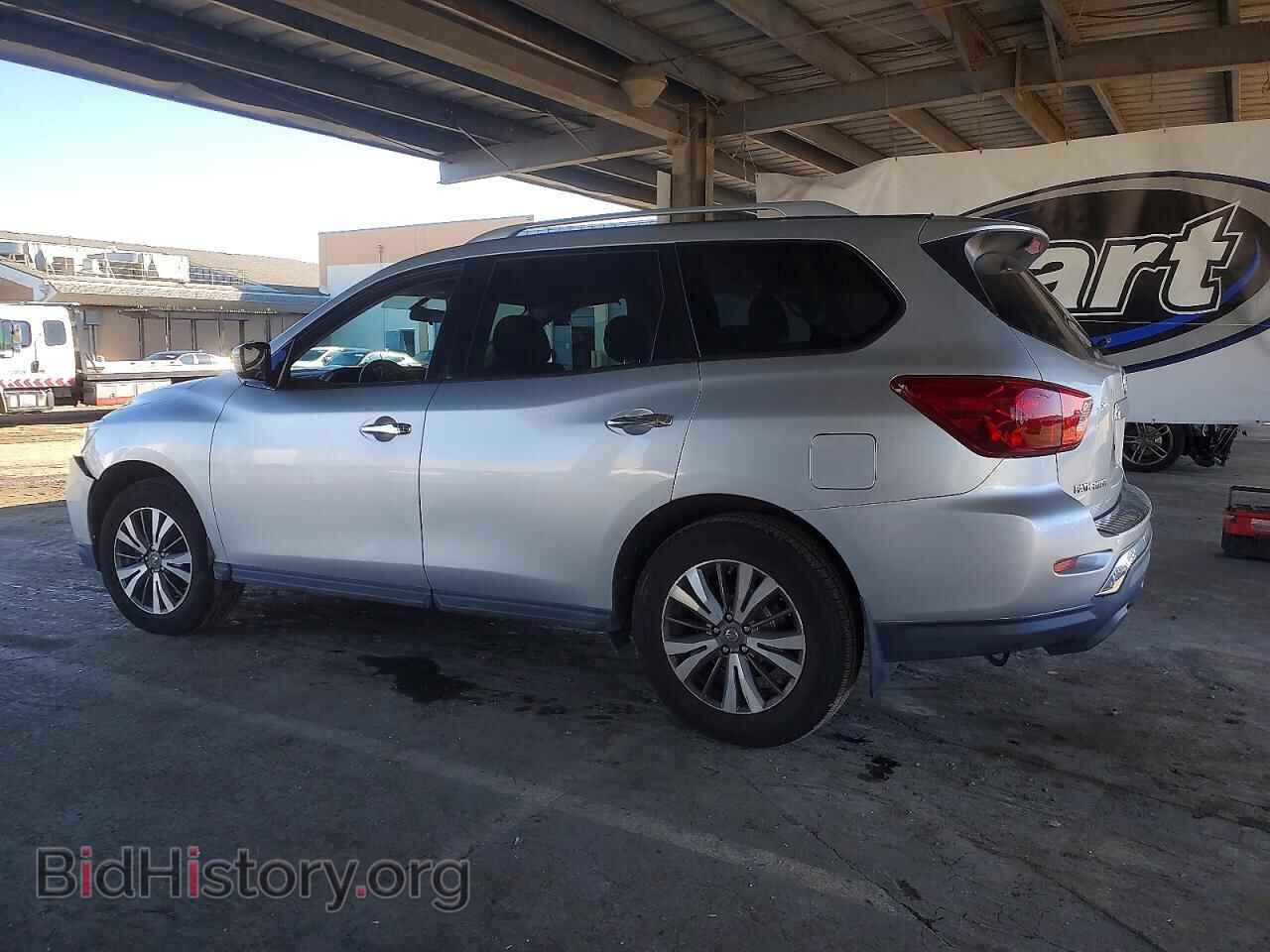 2017 NISSAN PATHFINDER - VIN: 5N1DR2MN2HC608083 - Фото 2