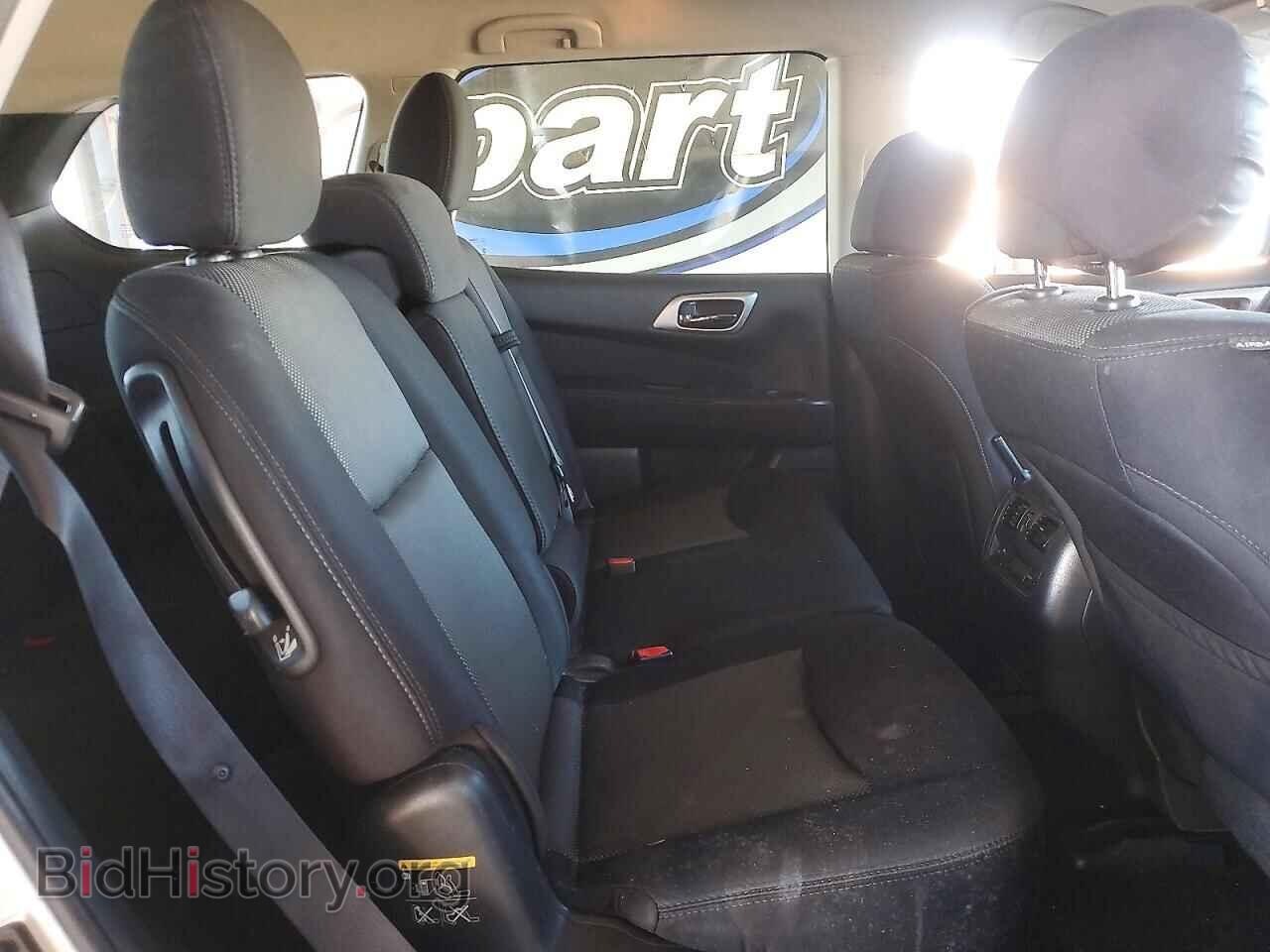2017 NISSAN PATHFINDER - VIN: 5N1DR2MN2HC608083 - Фото 11