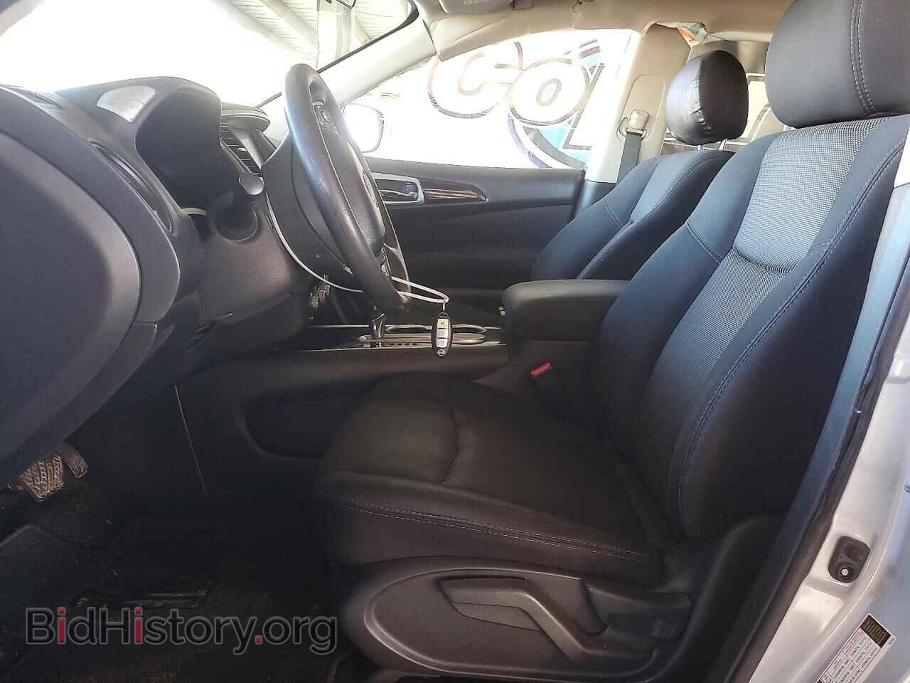 2017 NISSAN PATHFINDER - VIN: 5N1DR2MN2HC608083 - Фото 7