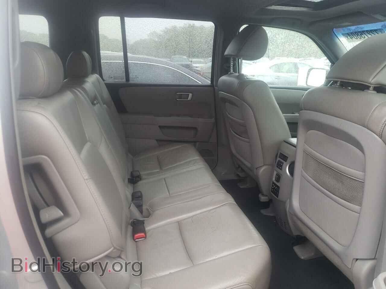 2009 HONDA PILOT - VIN: 5FNYF48619B015011 - Фото 11