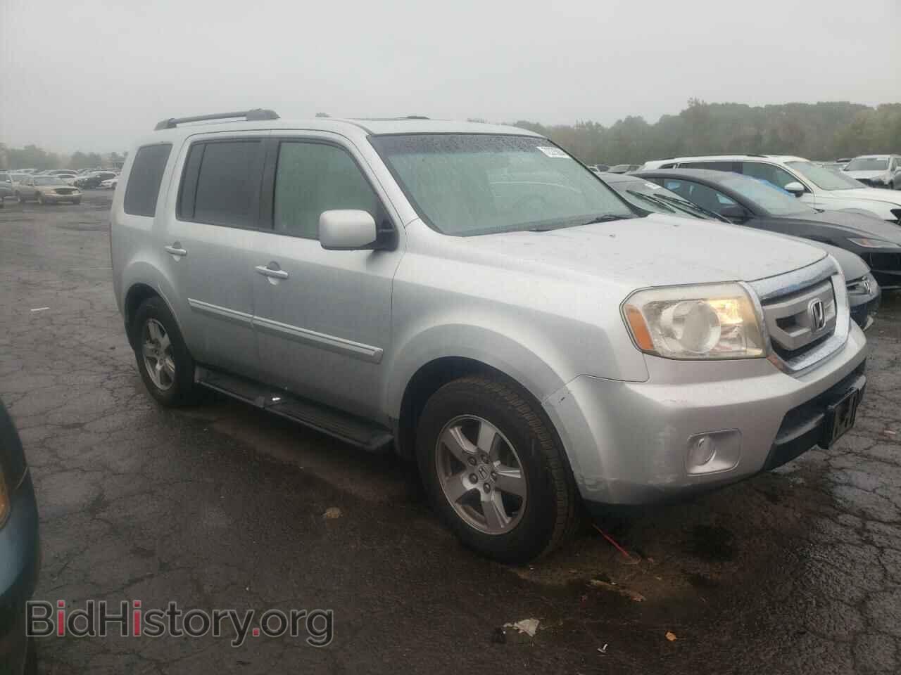 2009 HONDA PILOT - VIN: 5FNYF48619B015011 - Фото 4