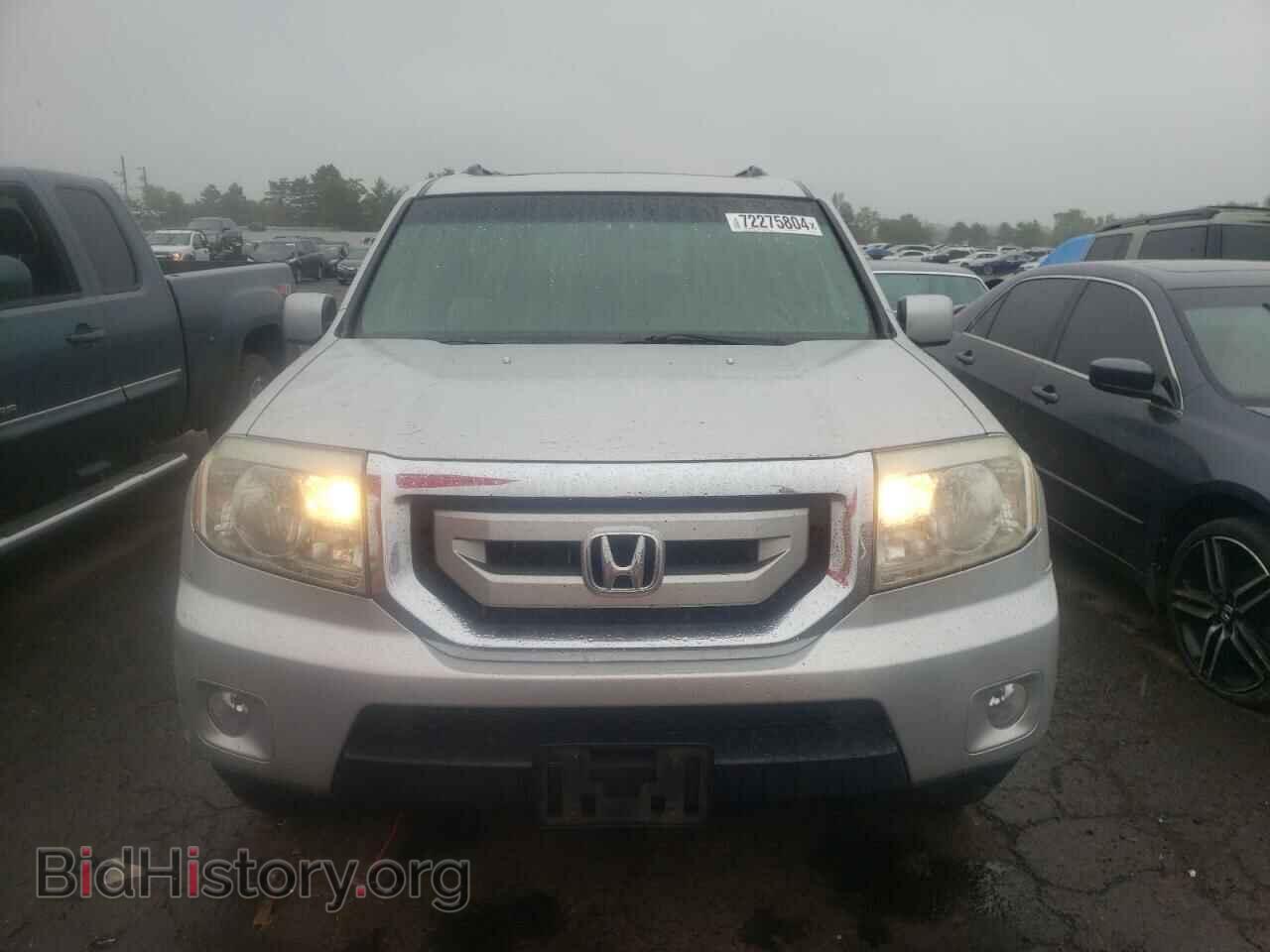2009 HONDA PILOT - VIN: 5FNYF48619B015011 - Фото 5