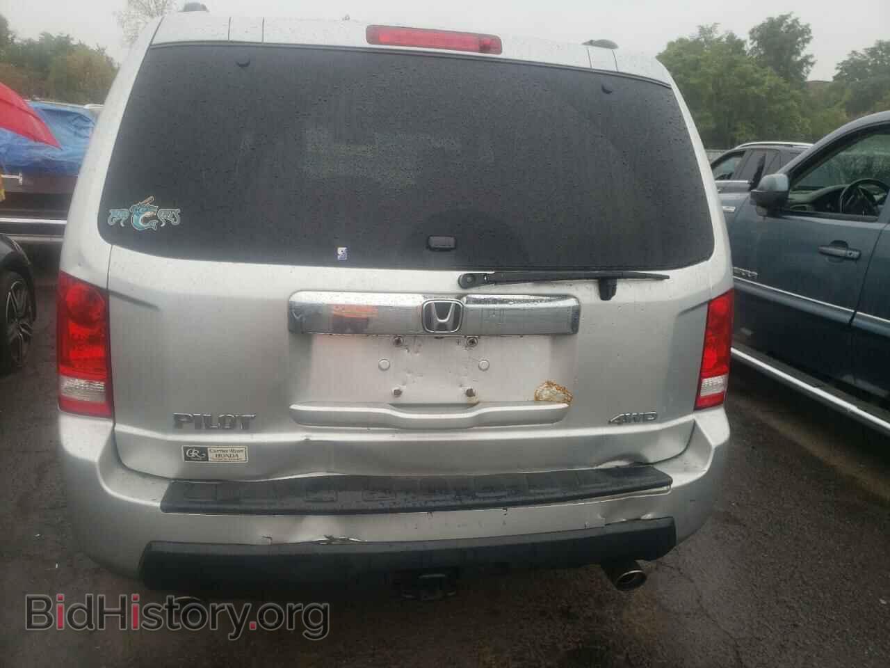 2009 HONDA PILOT - VIN: 5FNYF48619B015011 - Фото 6