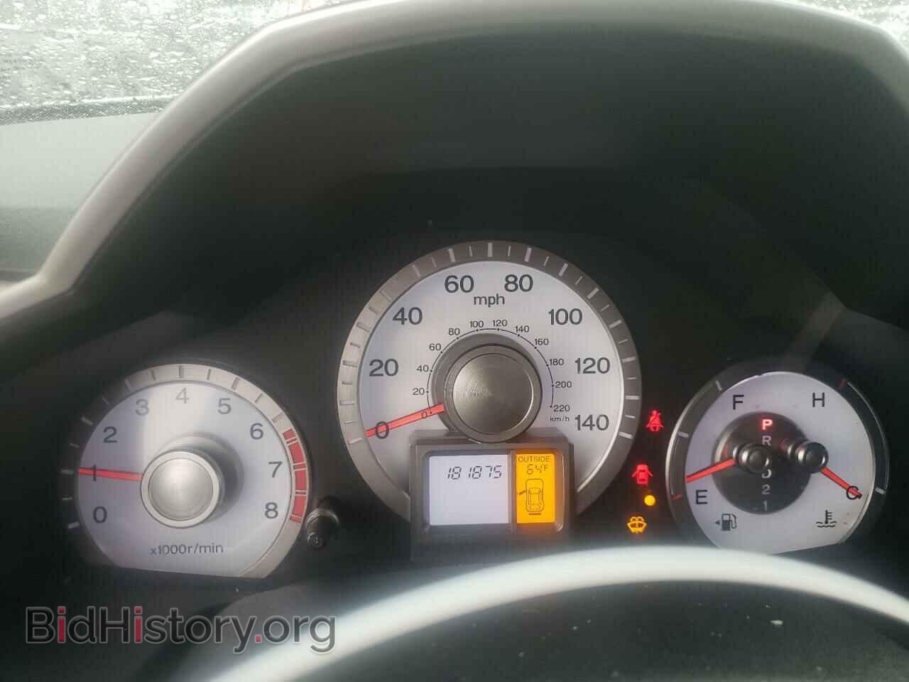 2009 HONDA PILOT - VIN: 5FNYF48619B015011 - Фото 9