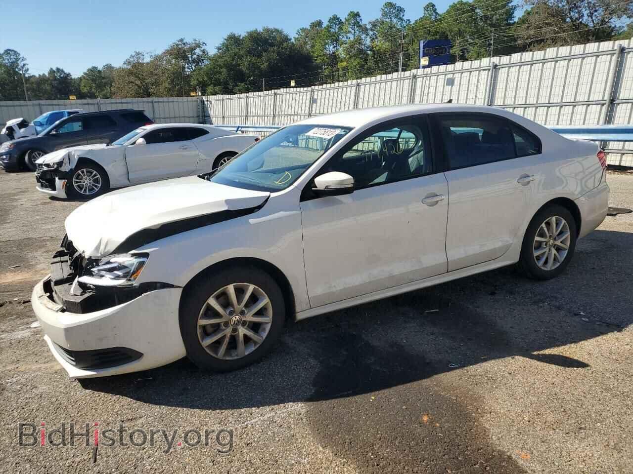 Фотография 3VWDX7AJ5CM329398 - VOLKSWAGEN JETTA 2012