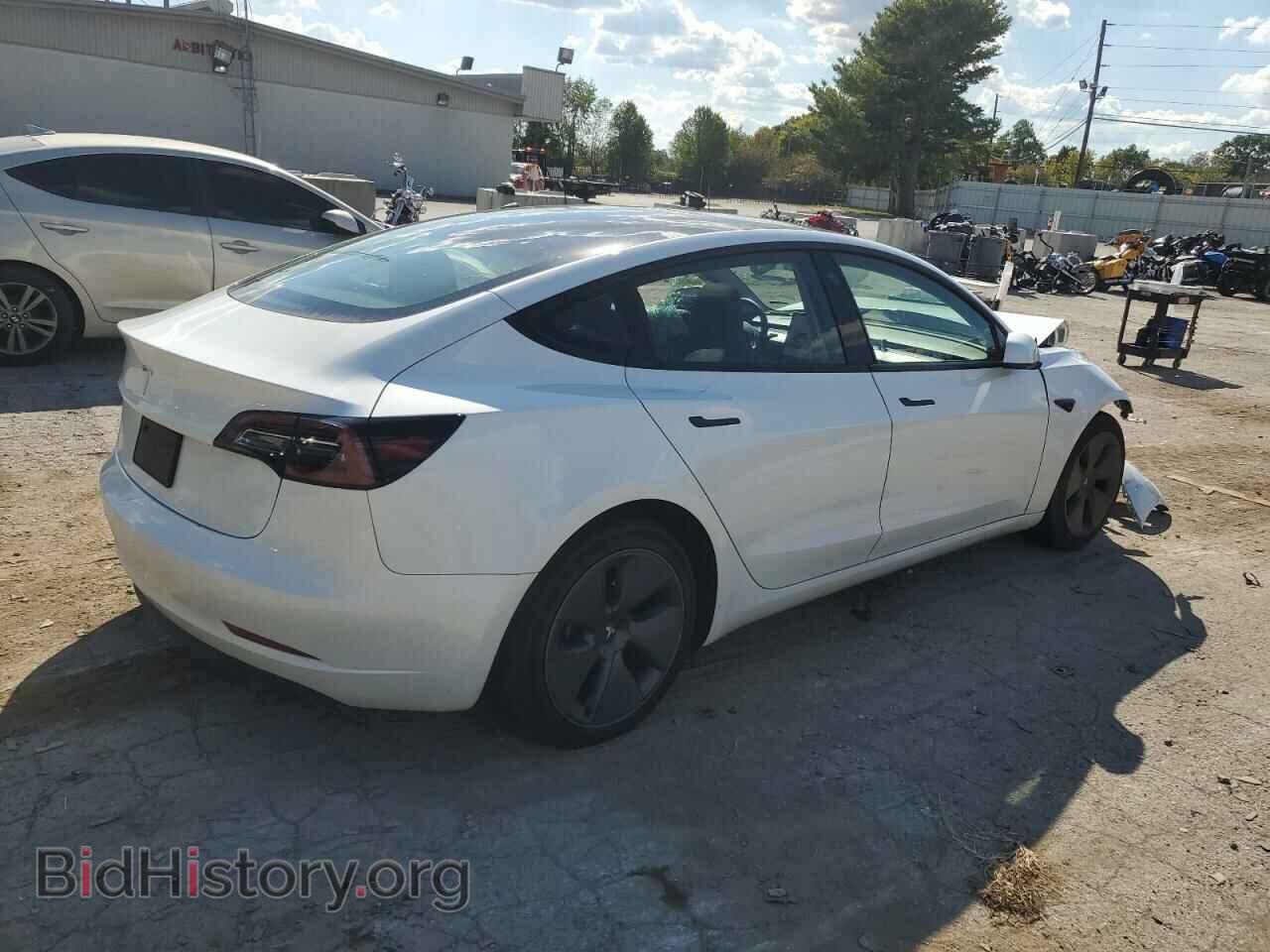 2023 TESLA MODEL 3 - VIN: 5YJ3E1EA8PF606261 - Photo 3