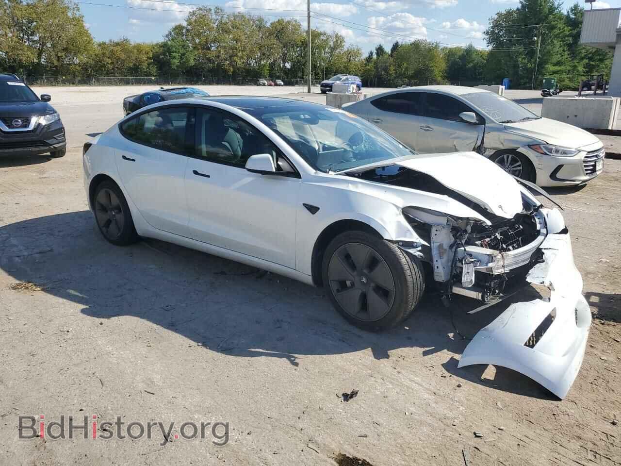 2023 TESLA MODEL 3 - VIN: 5YJ3E1EA8PF606261 - Photo 4