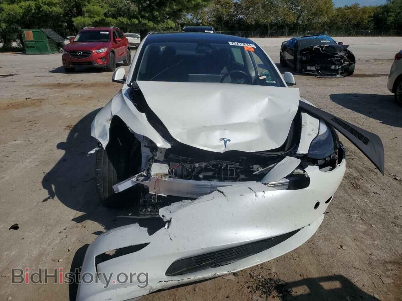 2023 TESLA MODEL 3 - VIN: 5YJ3E1EA8PF606261 - Photo 5