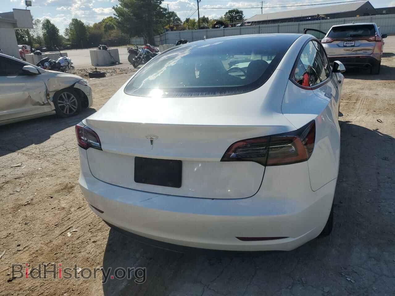 2023 TESLA MODEL 3 - VIN: 5YJ3E1EA8PF606261 - Photo 6
