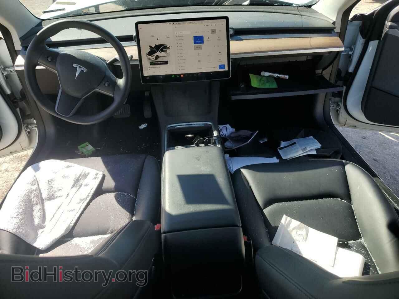 2023 TESLA MODEL 3 - VIN: 5YJ3E1EA8PF606261 - Photo 8