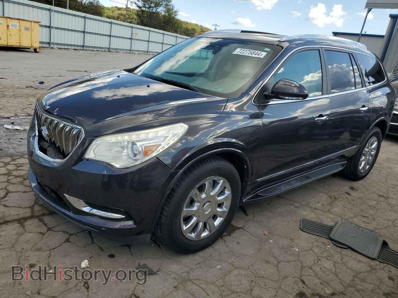 Photo 5GAKRCKD9FJ379228 - BUICK ENCLAVE 2015