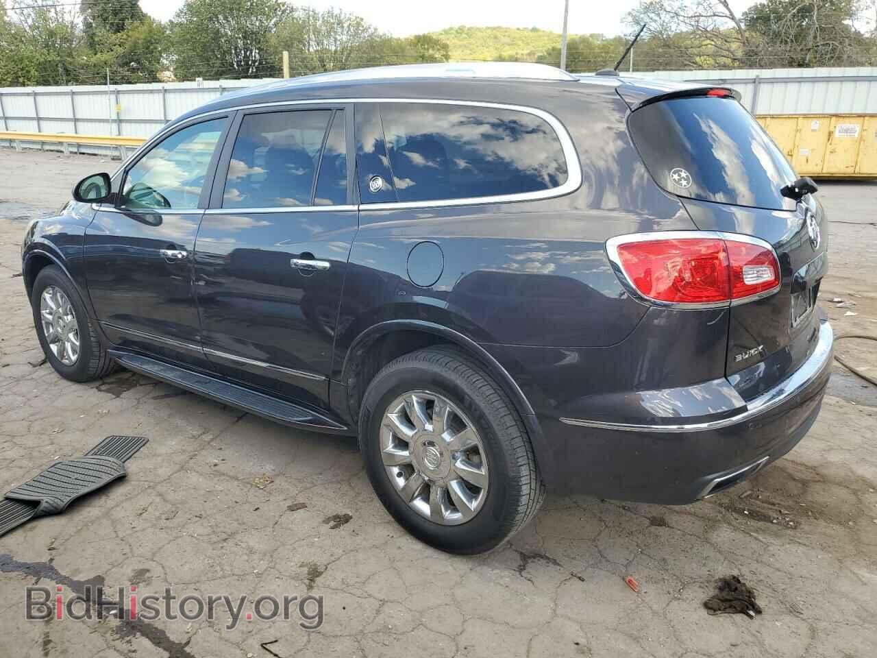 2015 BUICK ENCLAVE - VIN: 5GAKRCKD9FJ379228 - Фото 2