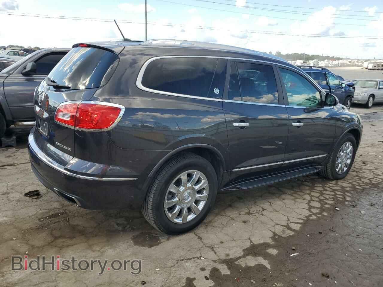 2015 BUICK ENCLAVE - VIN: 5GAKRCKD9FJ379228 - Фото 3