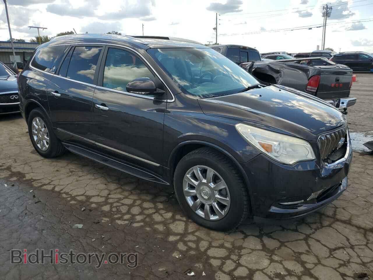 2015 BUICK ENCLAVE - VIN: 5GAKRCKD9FJ379228 - Фото 4
