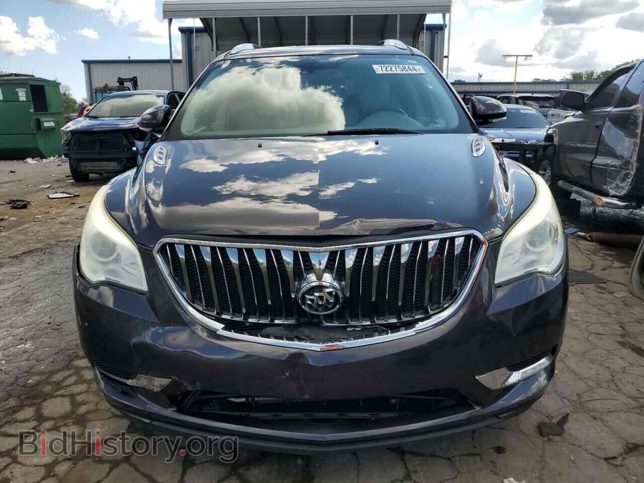 2015 BUICK ENCLAVE - VIN: 5GAKRCKD9FJ379228 - Фото 5