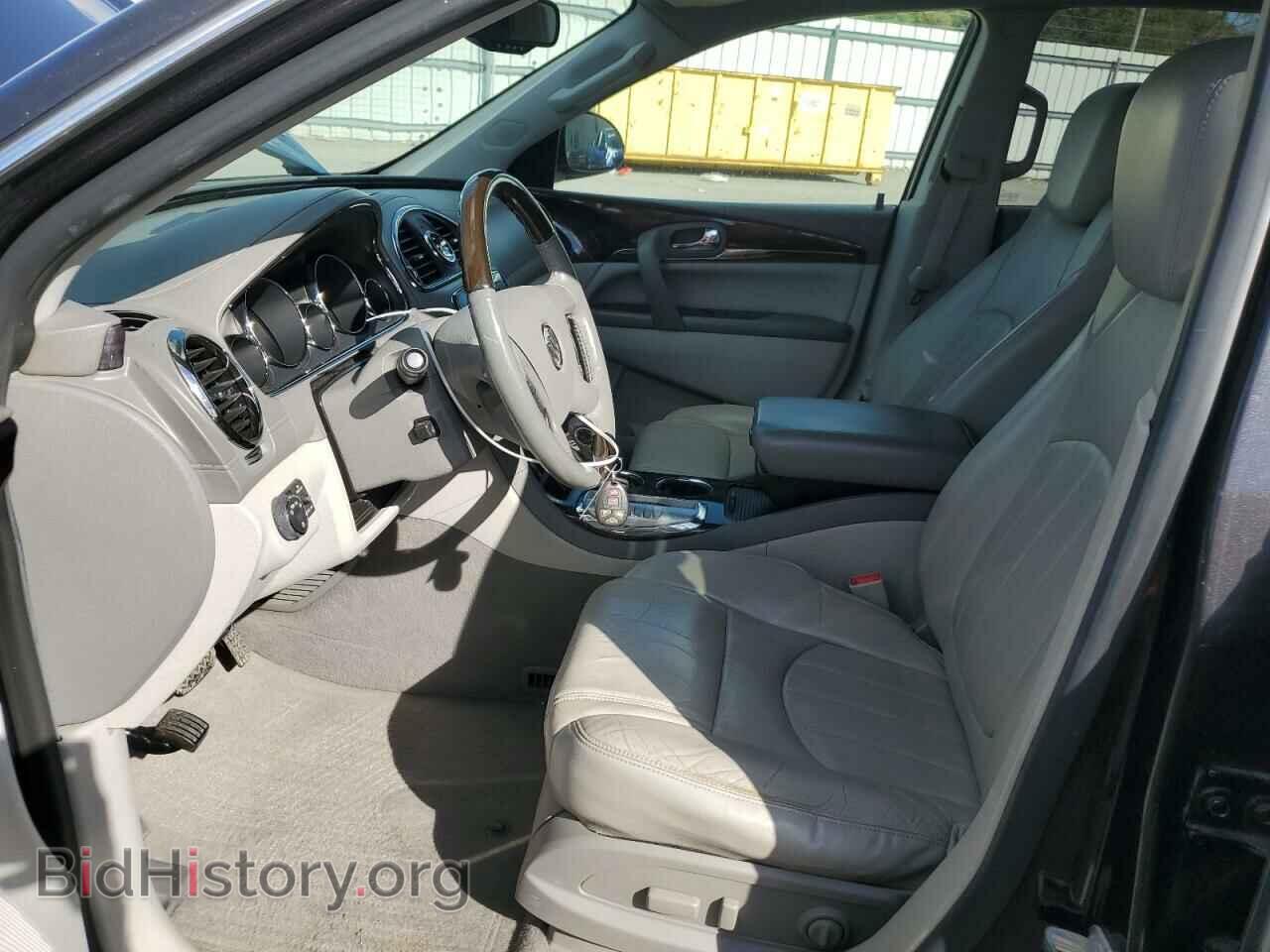 2015 BUICK ENCLAVE - VIN: 5GAKRCKD9FJ379228 - Фото 7