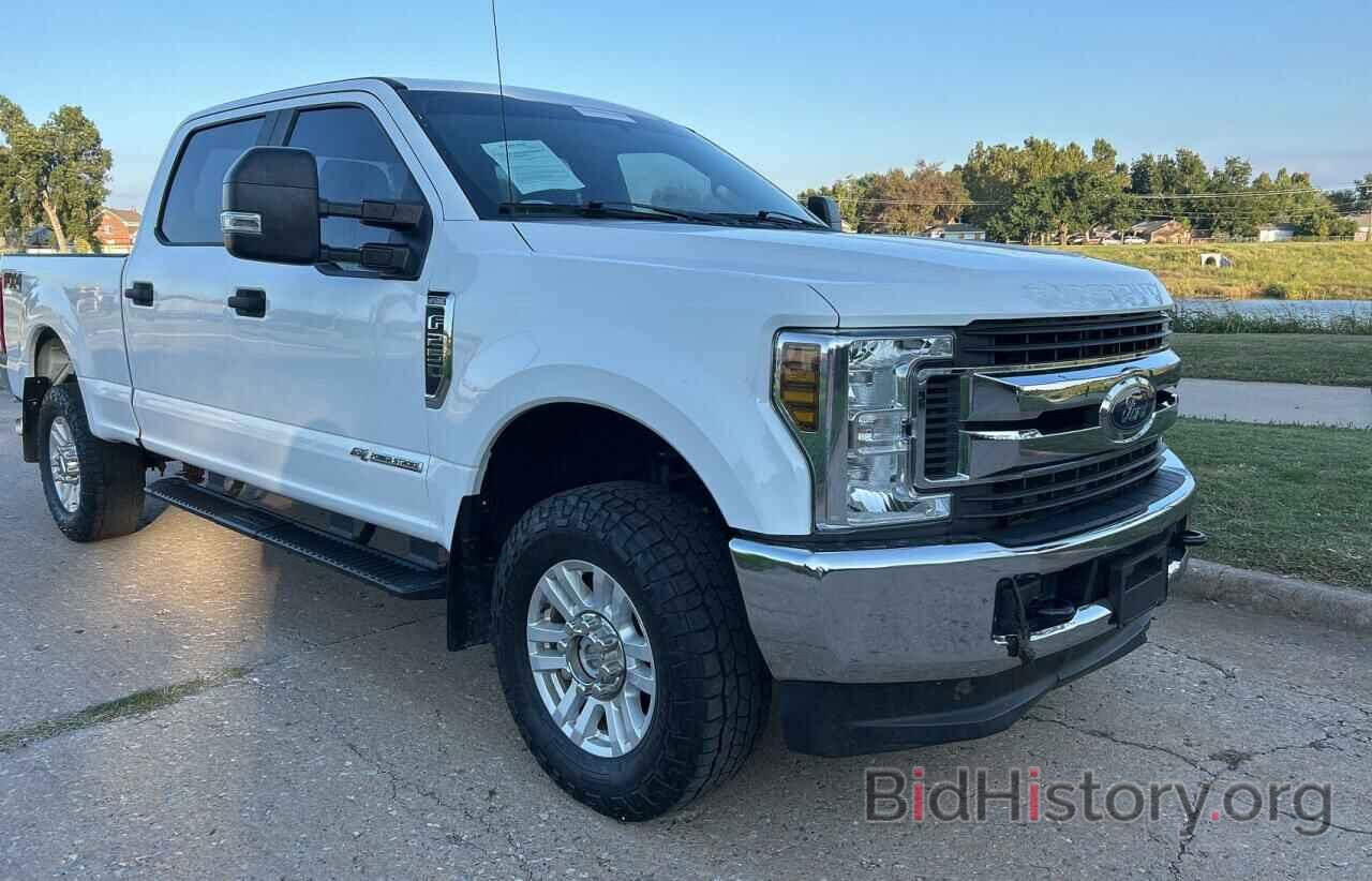 Photo 1FT7W2BT6KED27024 - FORD F250 2019