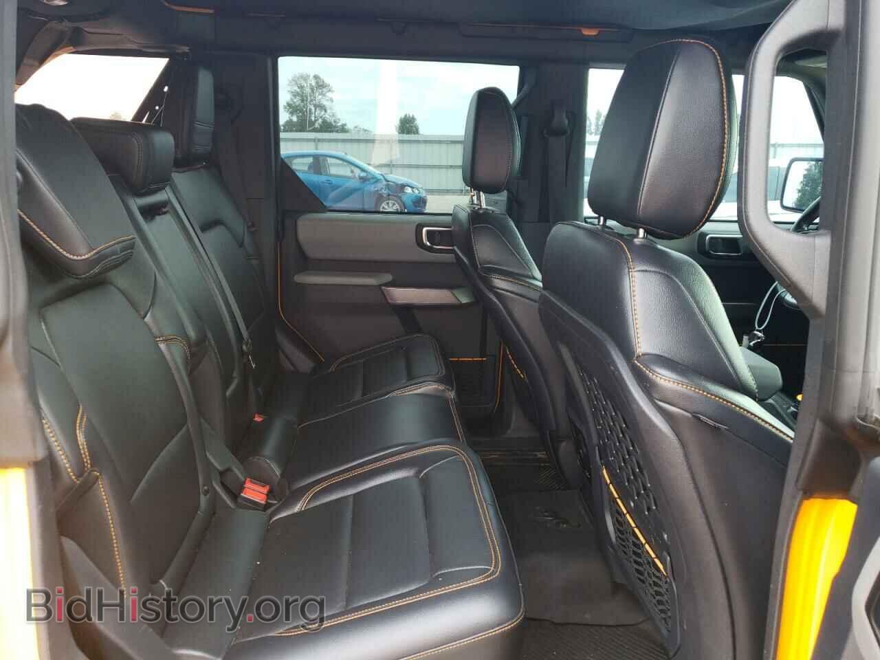2021 FORD BRONCO - VIN: 1FMEE5DH3MLA62464 - Photo 11