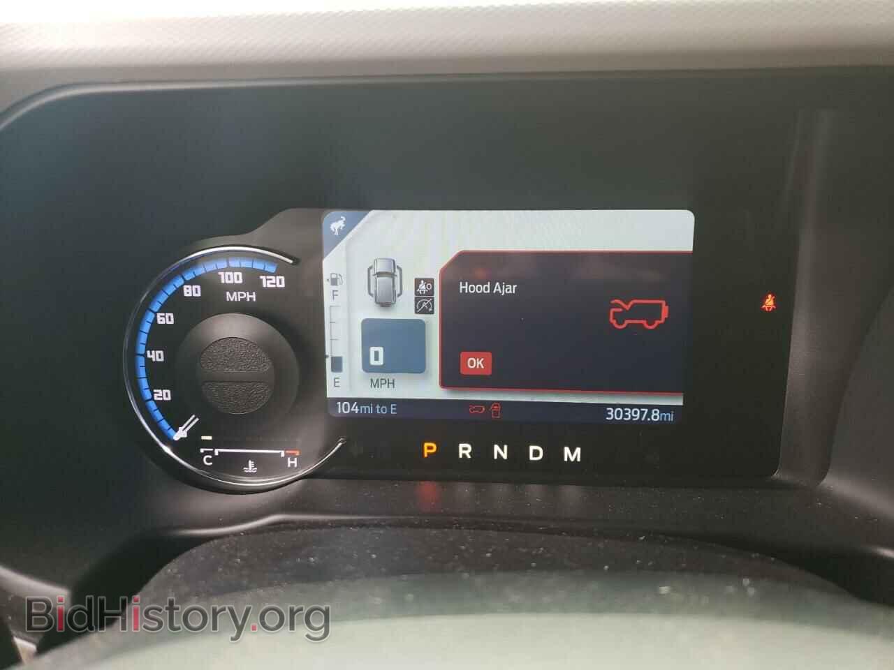 2021 FORD BRONCO - VIN: 1FMEE5DH3MLA62464 - Photo 9