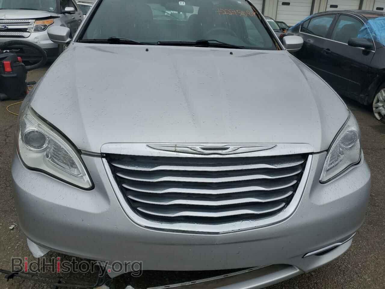 2011 CHRYSLER 200 - VIN: 1C3BC4FB8BN562786 - Фото 5