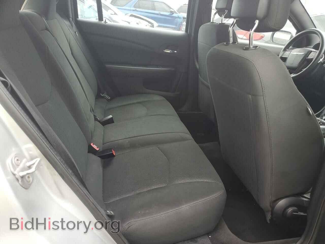 2011 CHRYSLER 200 - VIN: 1C3BC4FB8BN562786 - Фото 10