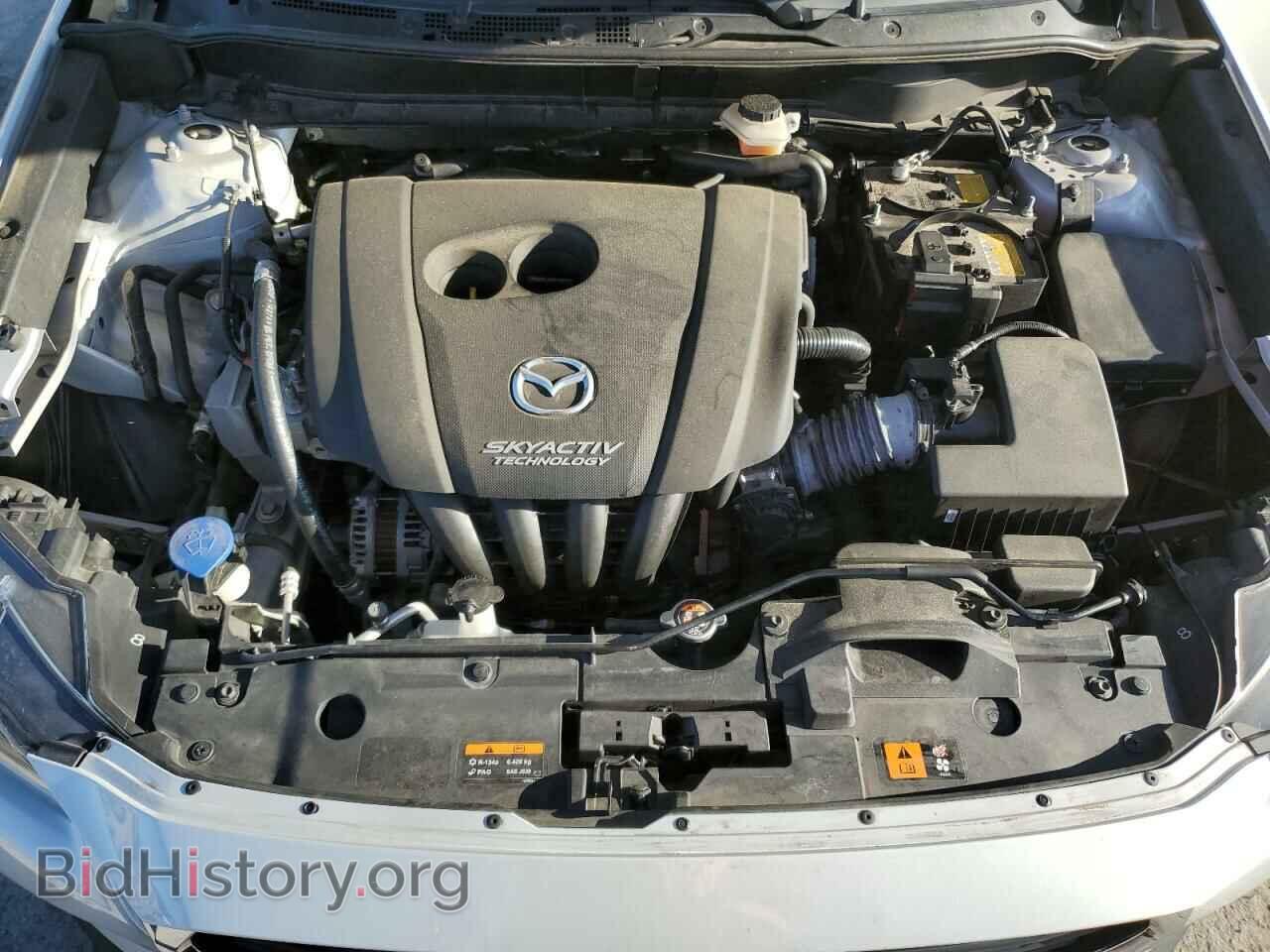 2018 MAZDA CX-3 - VIN: JM1DKDB76J0312029 - Фото 11