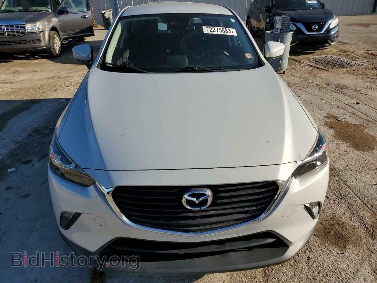 2018 MAZDA CX-3 - VIN: JM1DKDB76J0312029 - Фото 5