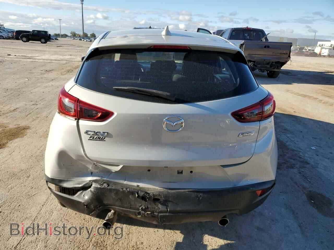 2018 MAZDA CX-3 - VIN: JM1DKDB76J0312029 - Фото 6