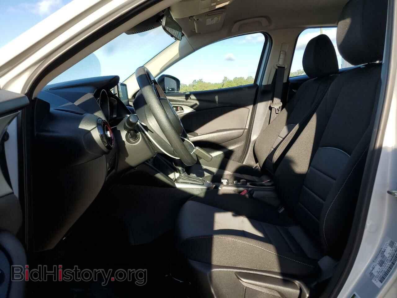 2018 MAZDA CX-3 - VIN: JM1DKDB76J0312029 - Фото 7