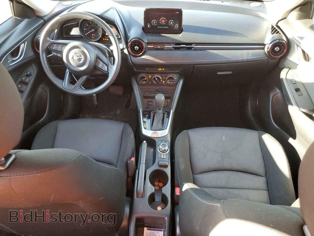 2018 MAZDA CX-3 - VIN: JM1DKDB76J0312029 - Фото 8
