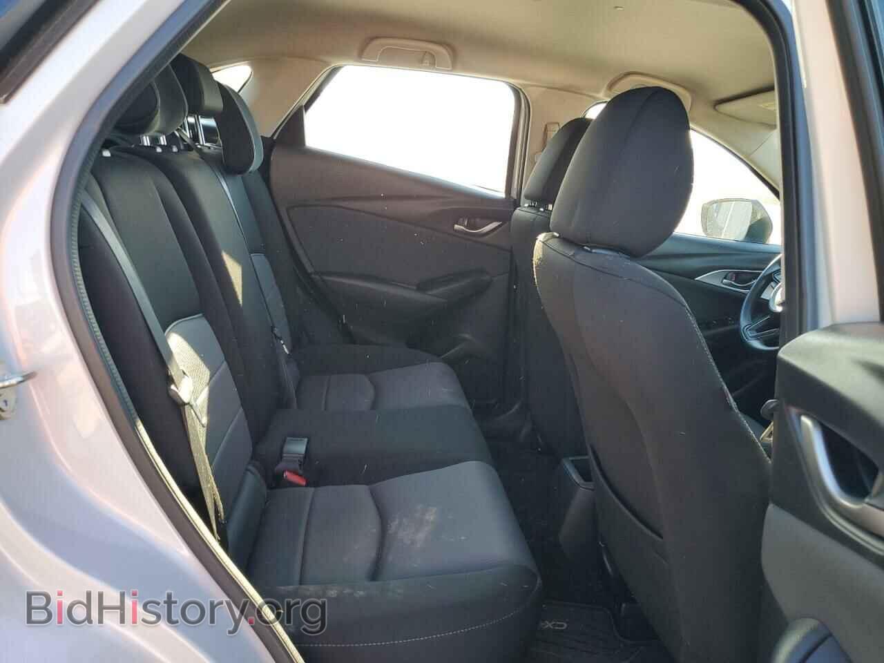 2018 MAZDA CX-3 - VIN: JM1DKDB76J0312029 - Фото 10