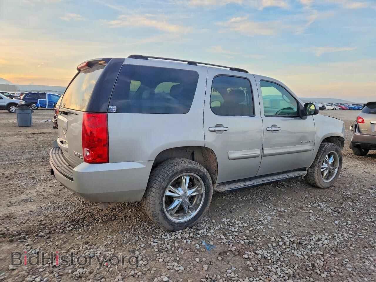 2007 GMC YUKON - VIN: 1GKFK13097J286929 - Фото 3