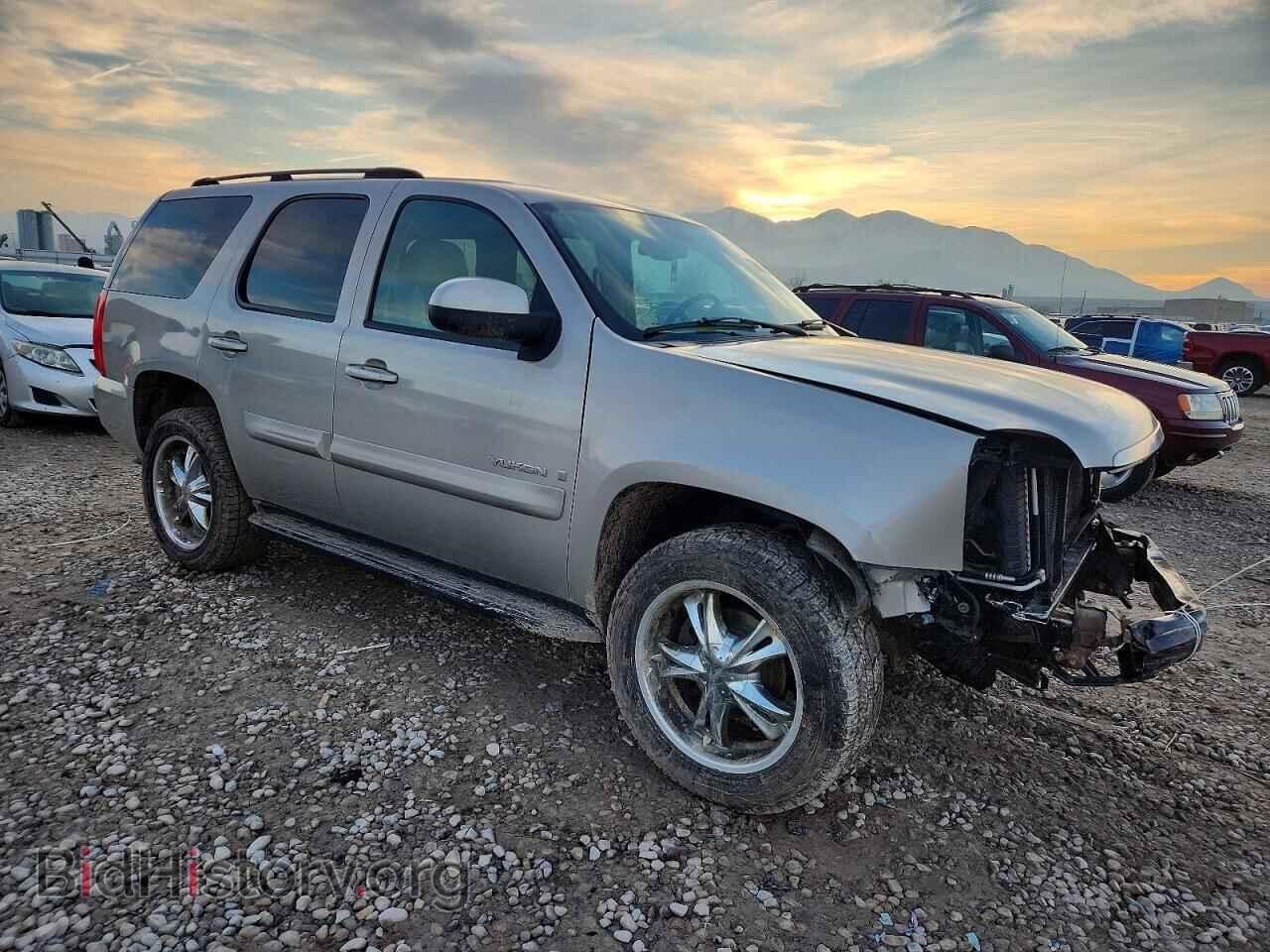 2007 GMC YUKON - VIN: 1GKFK13097J286929 - Фото 4