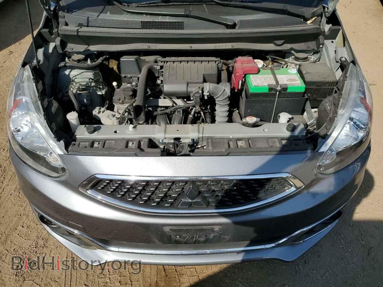 2017 MITSUBISHI MIRAGE - VIN: ML32A3HJ6HH009449 - Фото 11