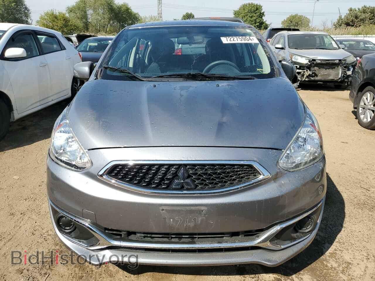 2017 MITSUBISHI MIRAGE - VIN: ML32A3HJ6HH009449 - Фото 5