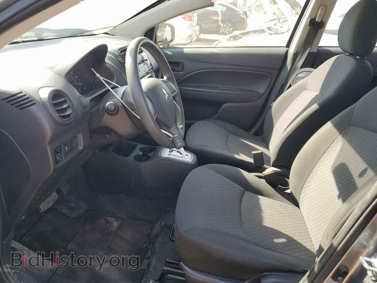 2017 MITSUBISHI MIRAGE - VIN: ML32A3HJ6HH009449 - Фото 7