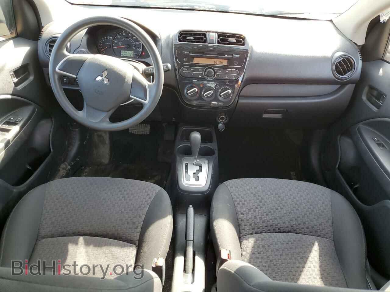 2017 MITSUBISHI MIRAGE - VIN: ML32A3HJ6HH009449 - Фото 8