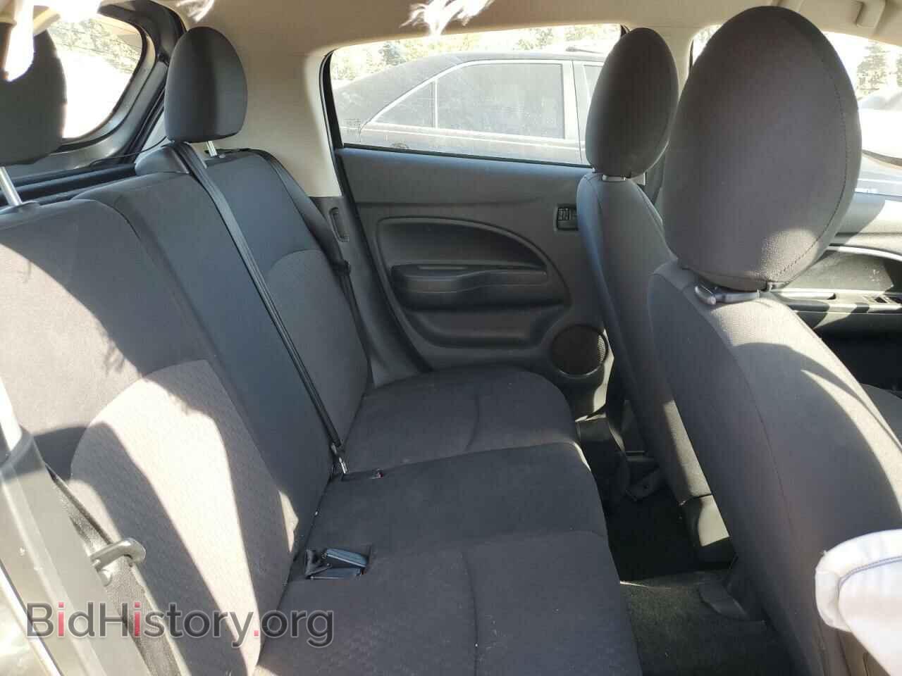 2017 MITSUBISHI MIRAGE - VIN: ML32A3HJ6HH009449 - Фото 10